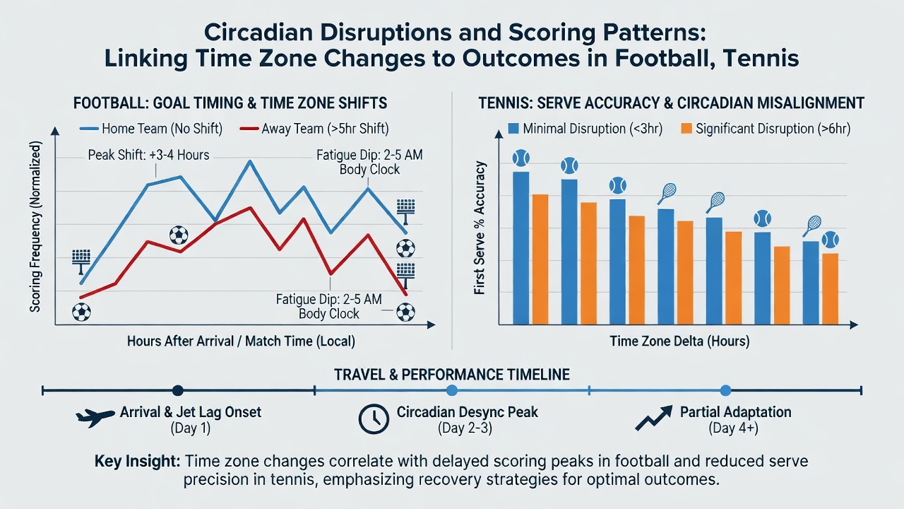 Tennis players and basketball athletes adjusting sleep schedules after long-haul flights across multiple time zones