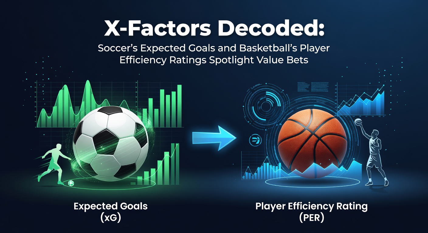 Colorful chart displaying soccer expected goals (xG) trends across multiple matches, highlighting overperformance and underperformance lines